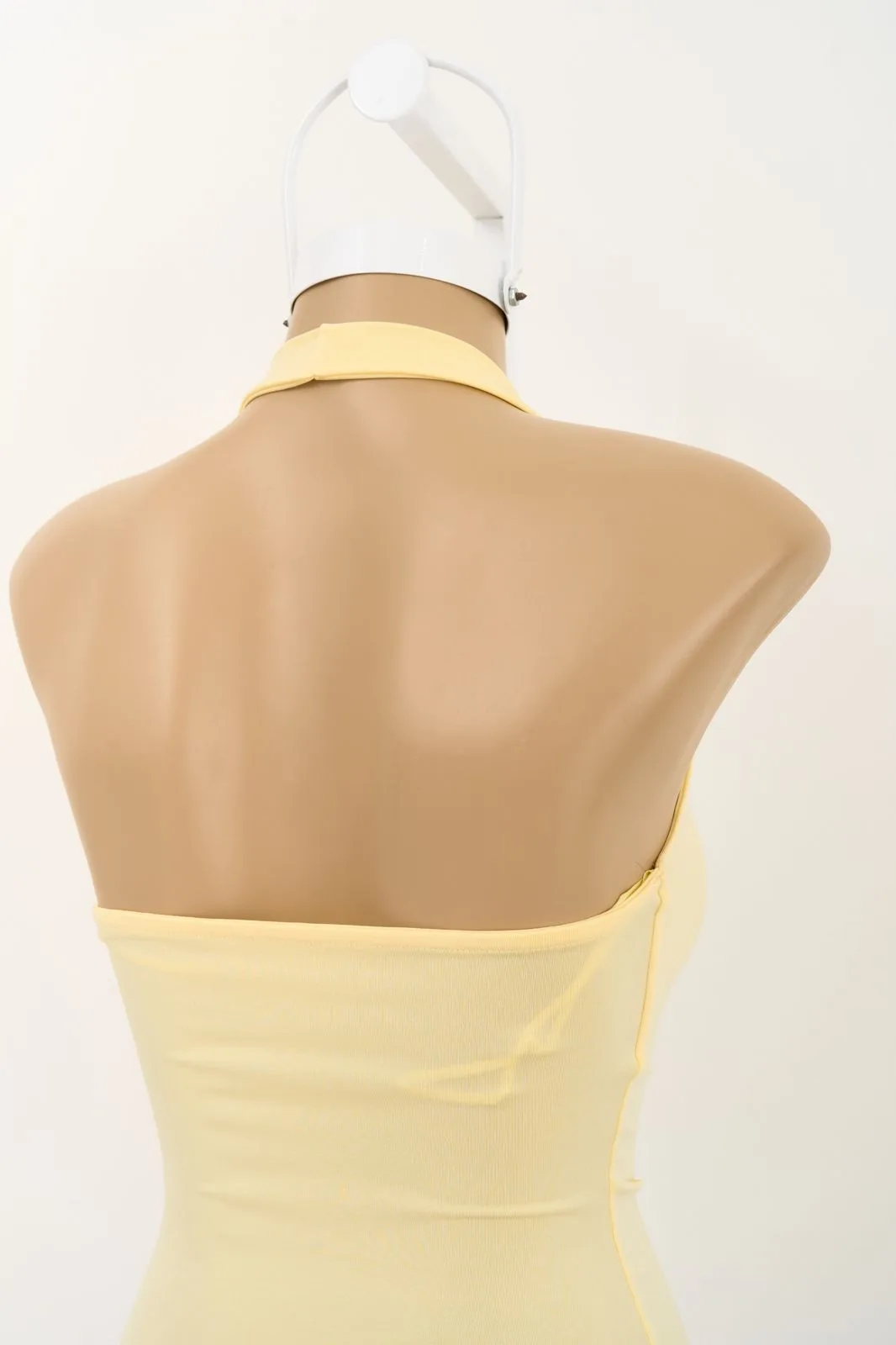 BODY MICROFIBRA HALTER - Imagen 6