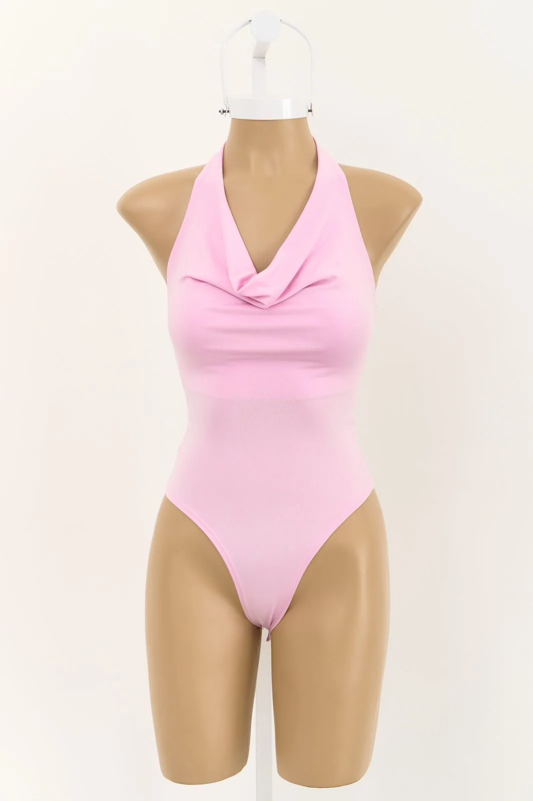 BODY MICROFIBRA HALTER - Imagen 11