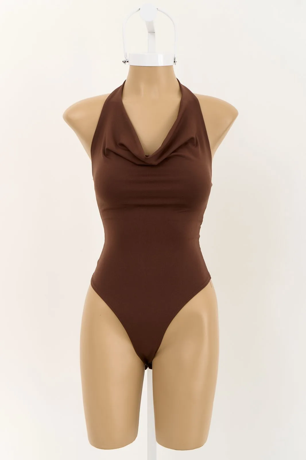 BODY MICROFIBRA HALTER - Imagen 14