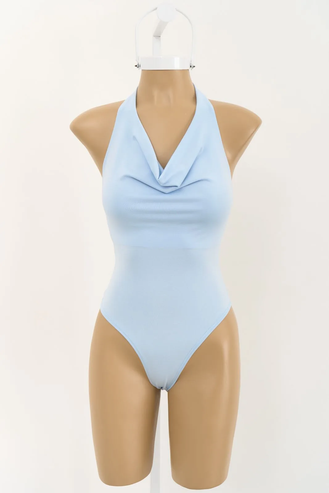 BODY MICROFIBRA HALTER - Imagen 13