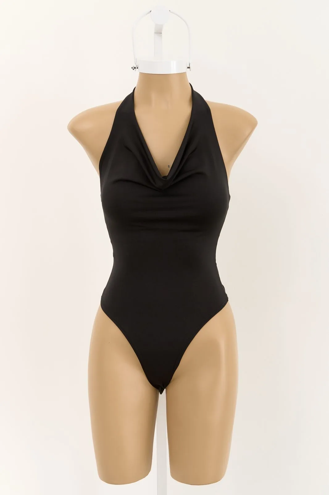 BODY MICROFIBRA HALTER - Imagen 15