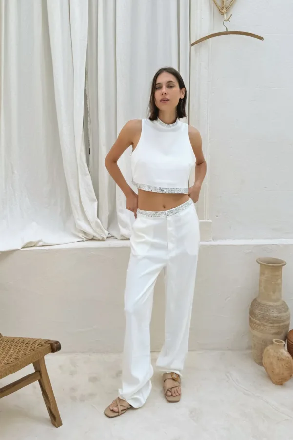 CONJUNTO APLIQUES IMPORTADO