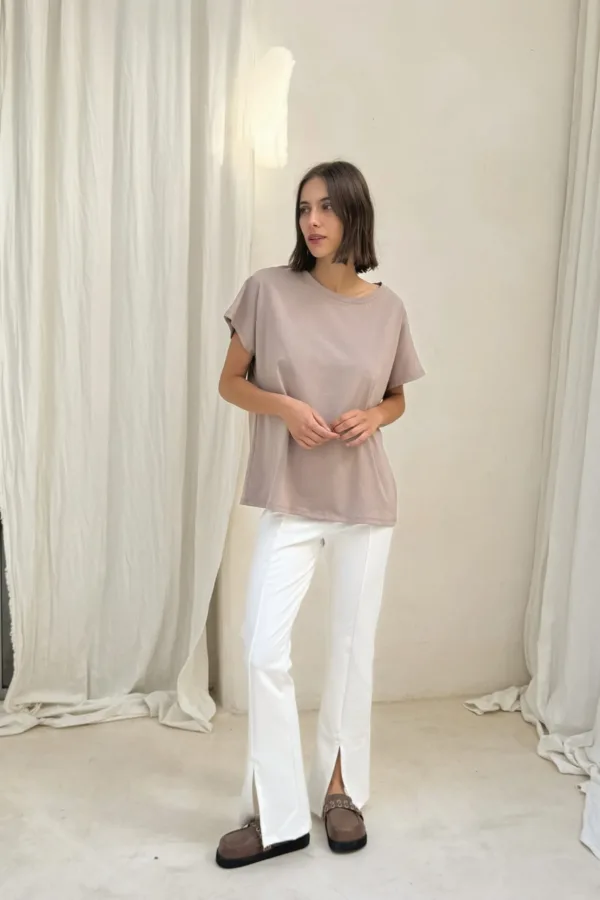 REMERA ALGODON FRESCO