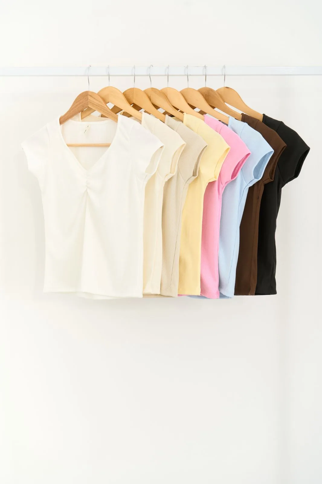 MC MORLEY PORTOFINO CON FRUNCE - Imagen 5