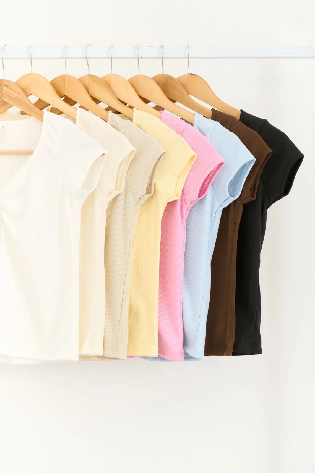 MC MORLEY PORTOFINO CON FRUNCE - Imagen 6