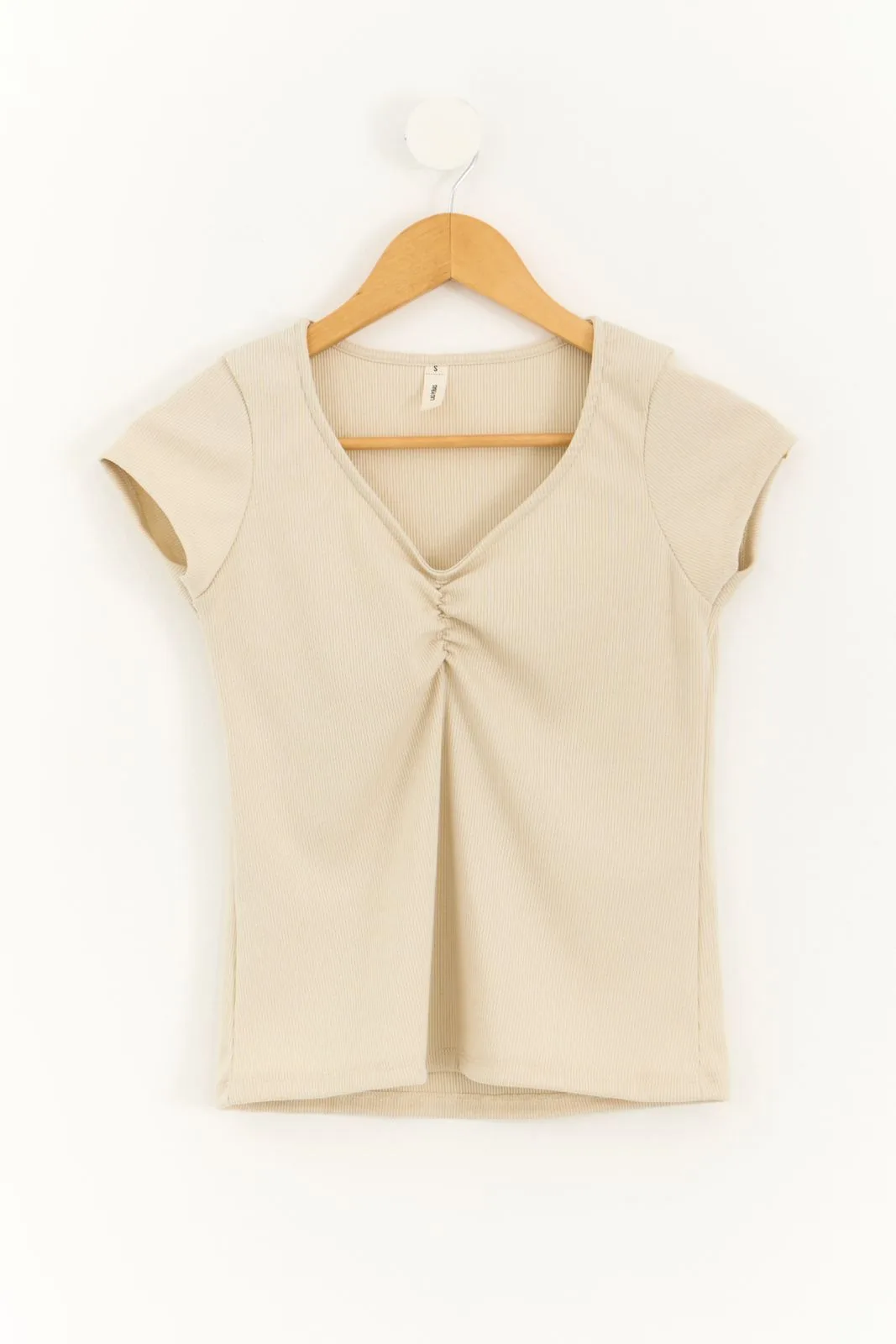 MC MORLEY PORTOFINO CON FRUNCE - Imagen 9