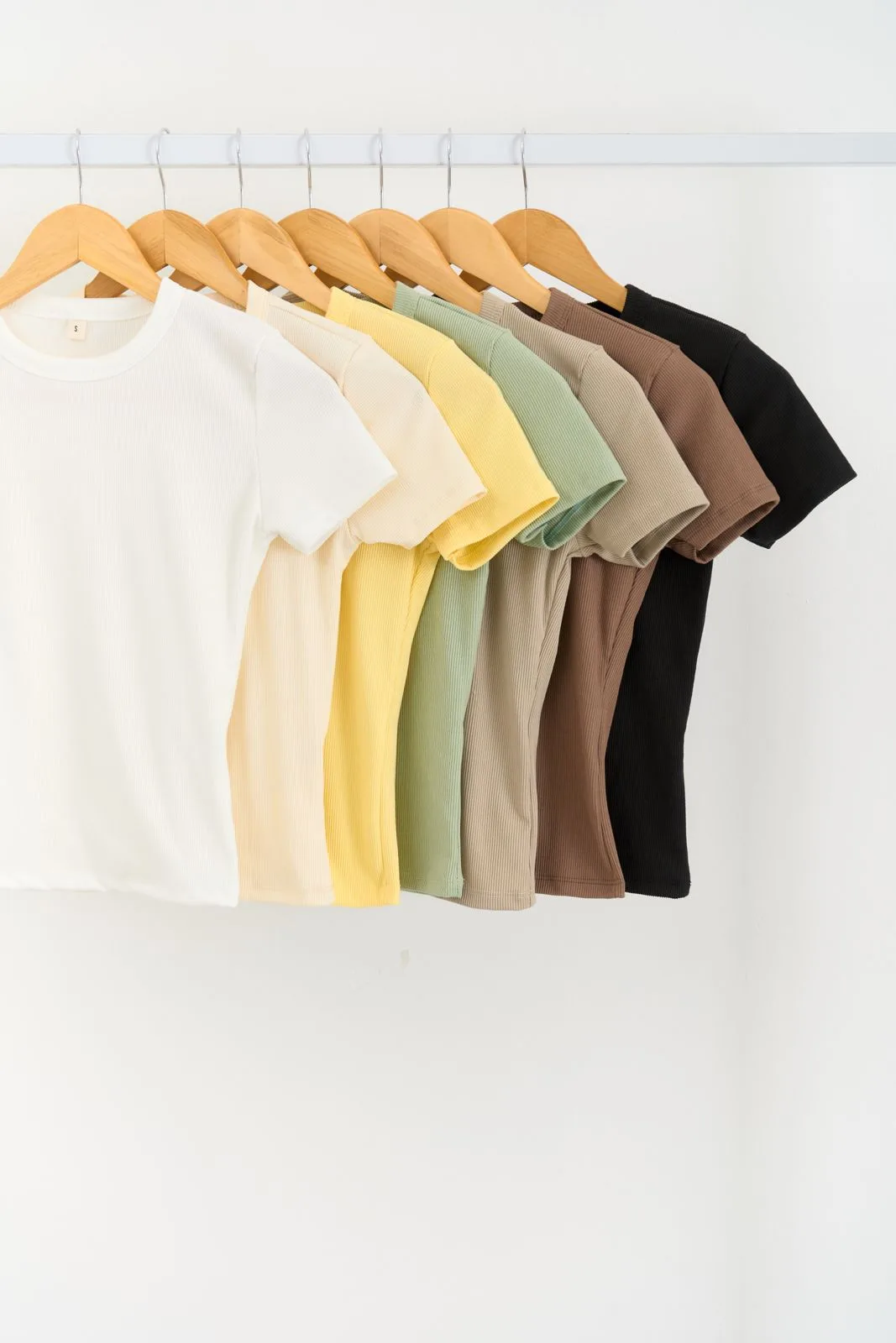 REMERA BASICA MORLEY - Imagen 2