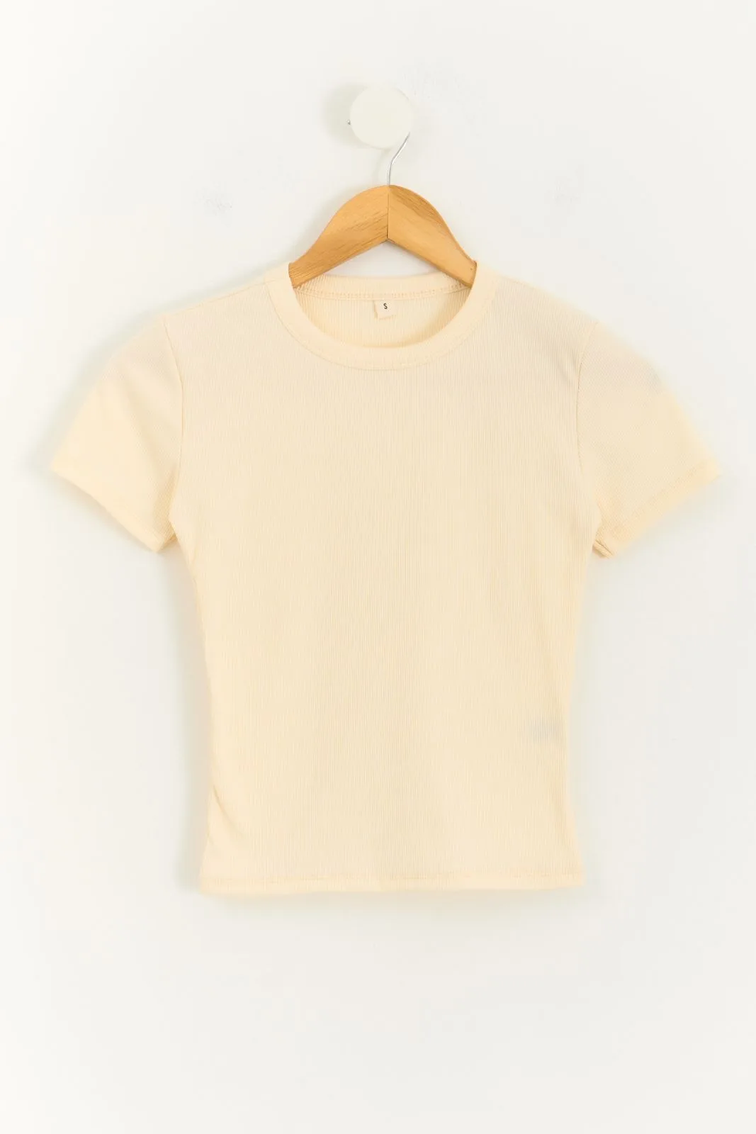 REMERA BASICA MORLEY - Imagen 4