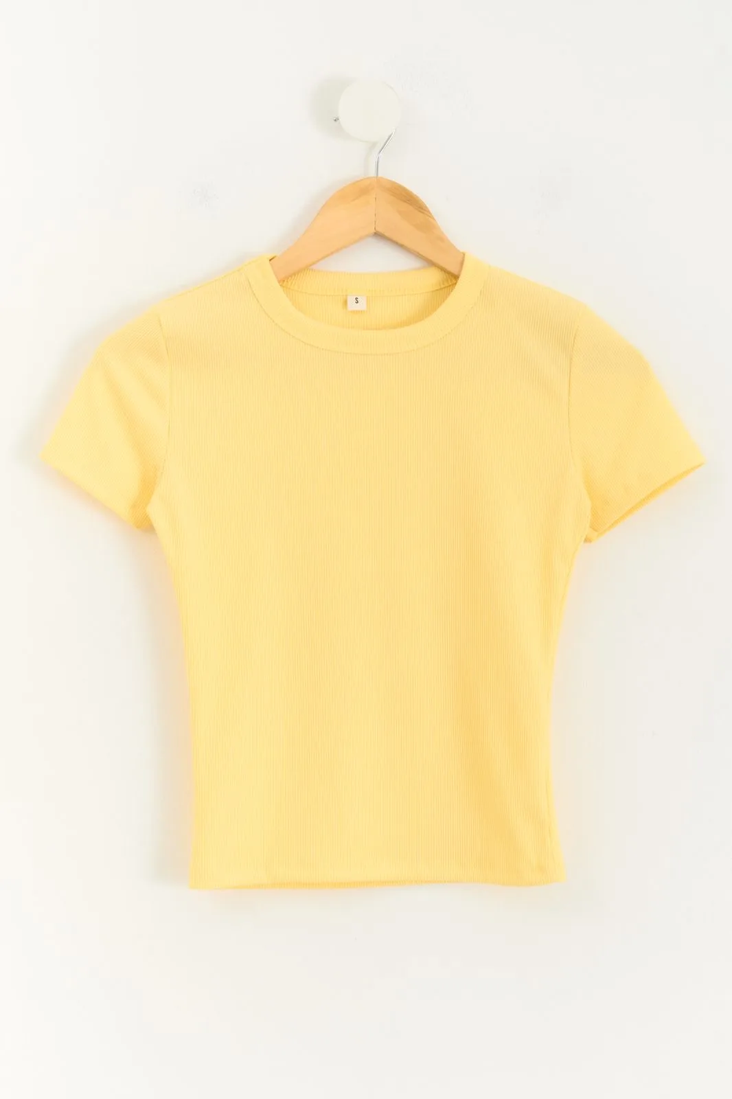 REMERA BASICA MORLEY - Imagen 5