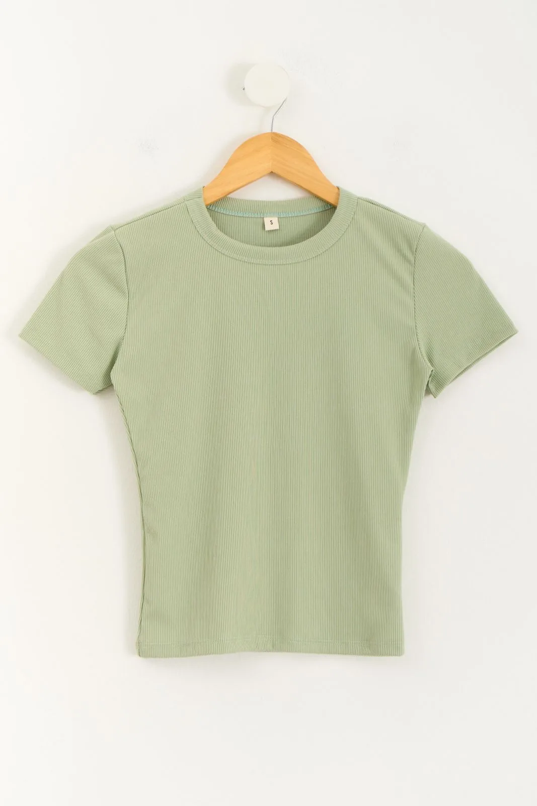 REMERA BASICA MORLEY - Imagen 10