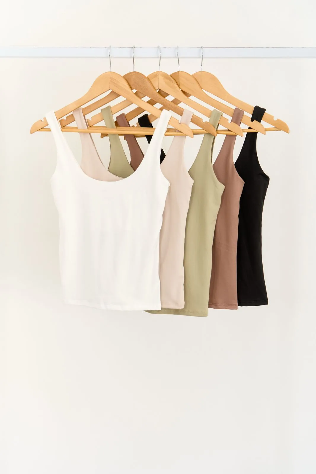 MUSCULOSA BASICA MODAL SOFT - Imagen 10