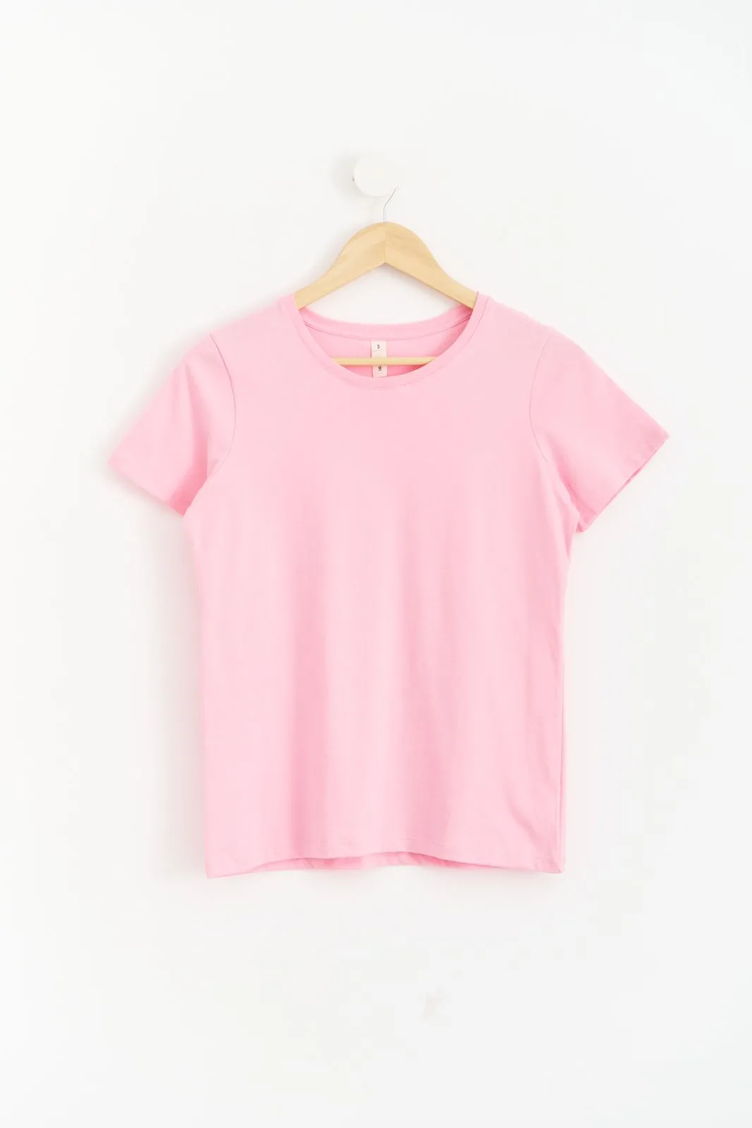 REMERA ALGODON LISO - Imagen 7