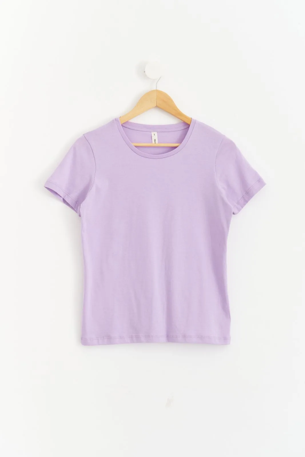 REMERA ALGODON LISO - Imagen 8