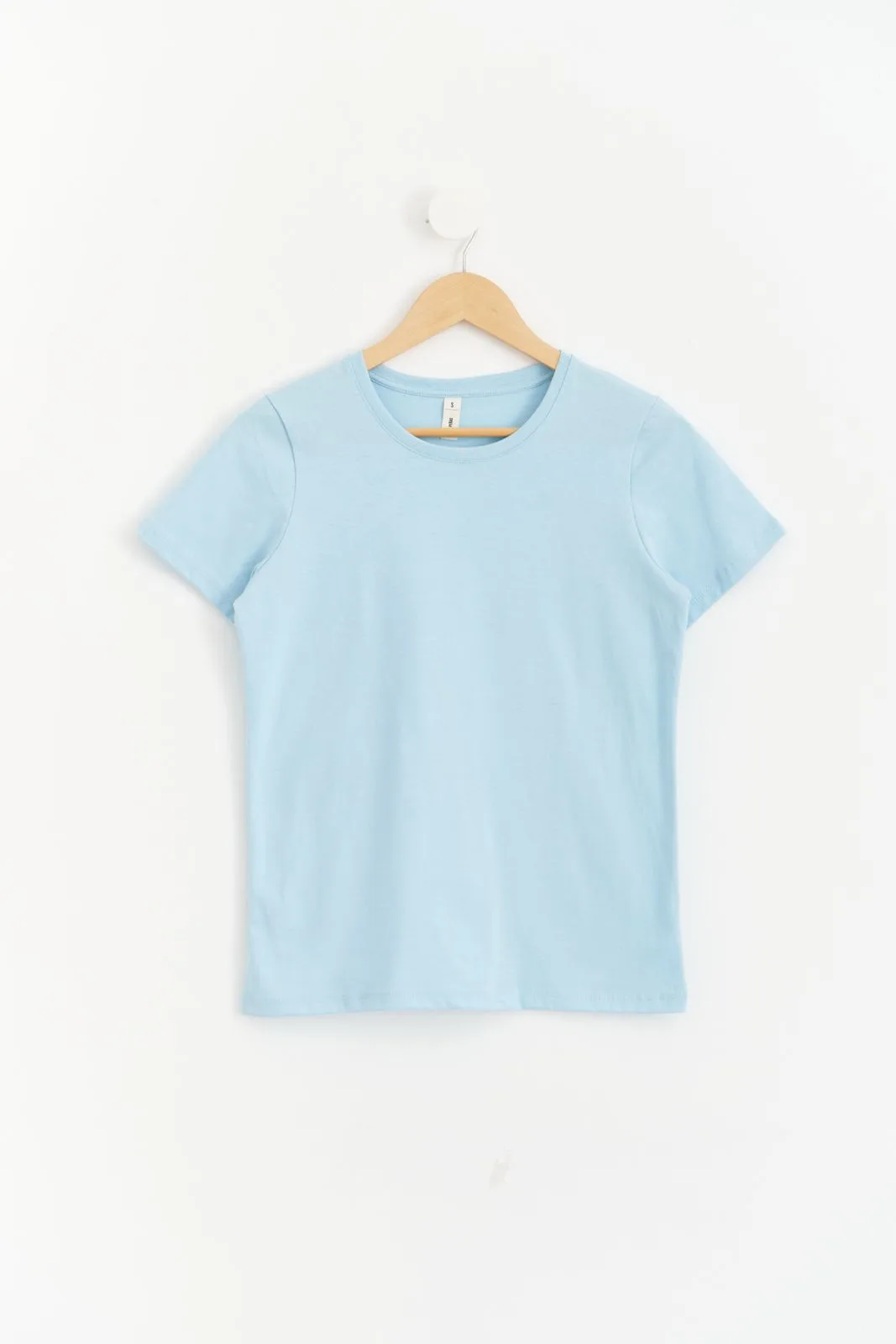 REMERA ALGODON LISO - Imagen 9