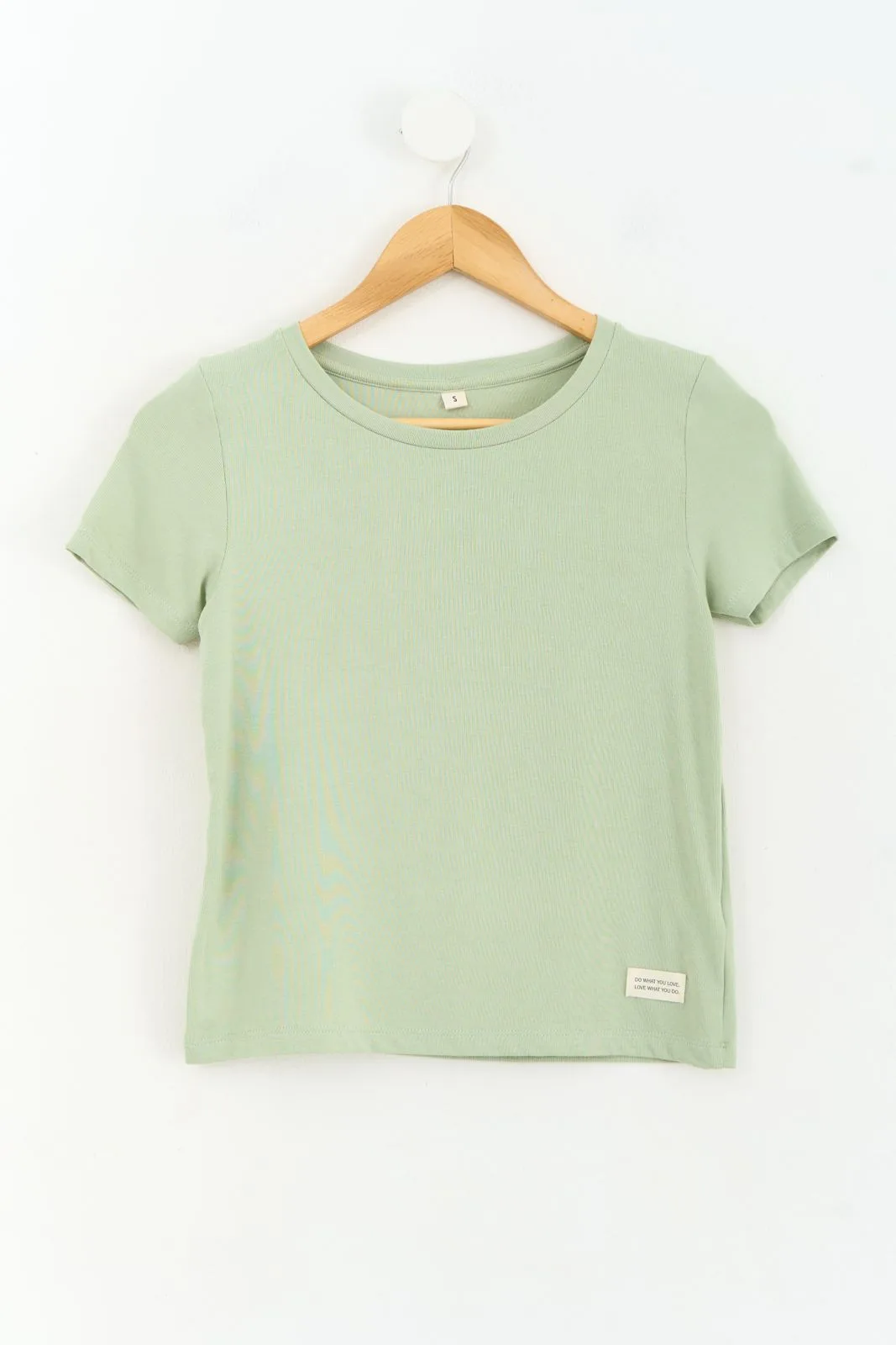 REMERA BABY RIB CON ETIQUETA - Imagen 16