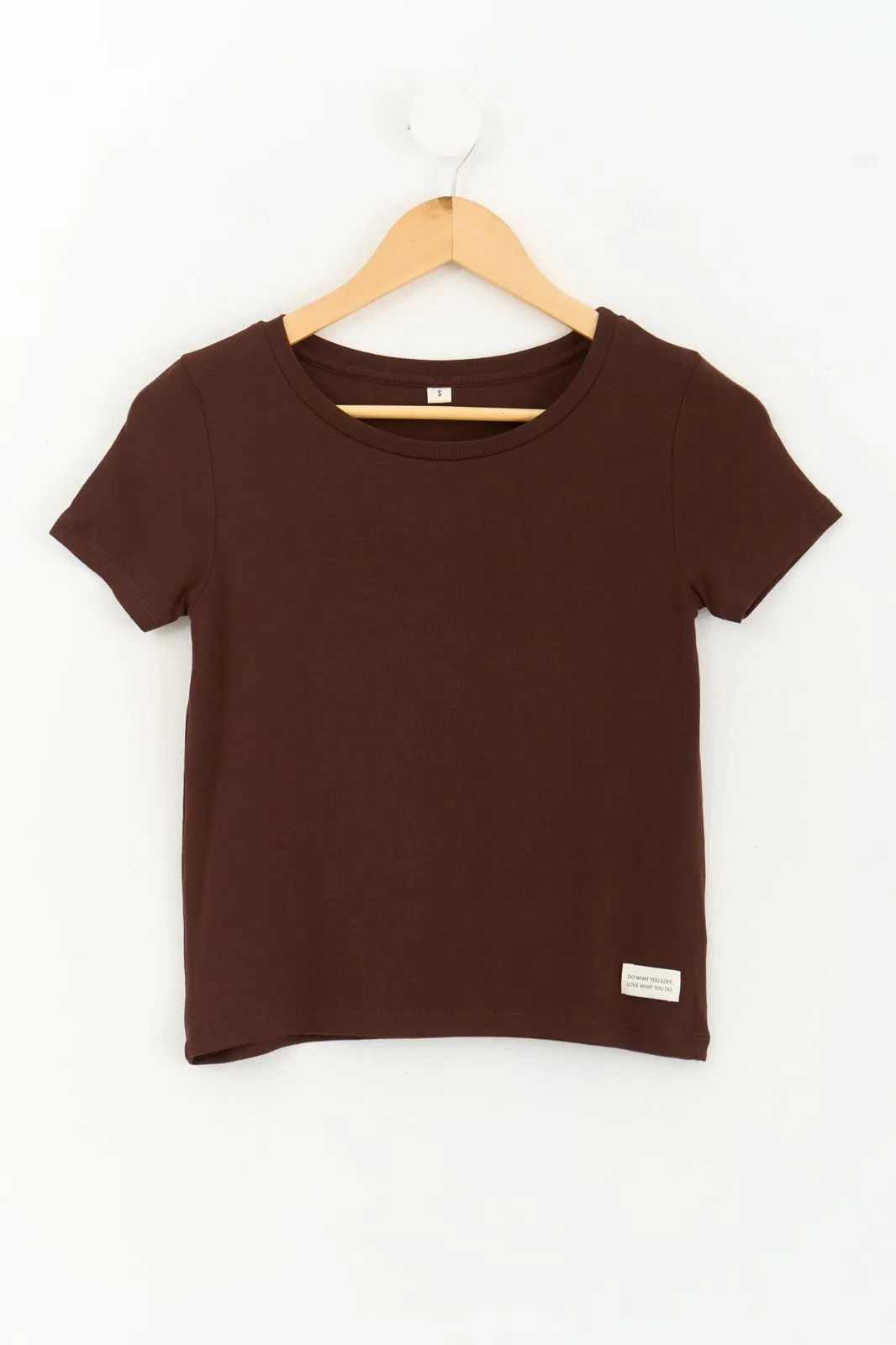 REMERA BABY RIB CON ETIQUETA - Imagen 18