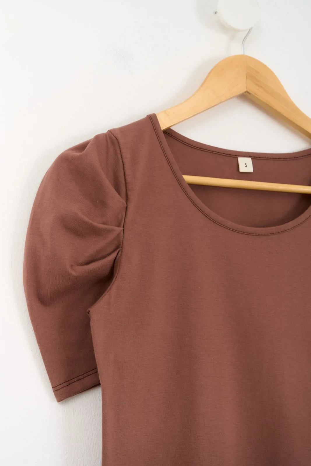 REMERA MANGA PRINCESA ALGODON - Imagen 12