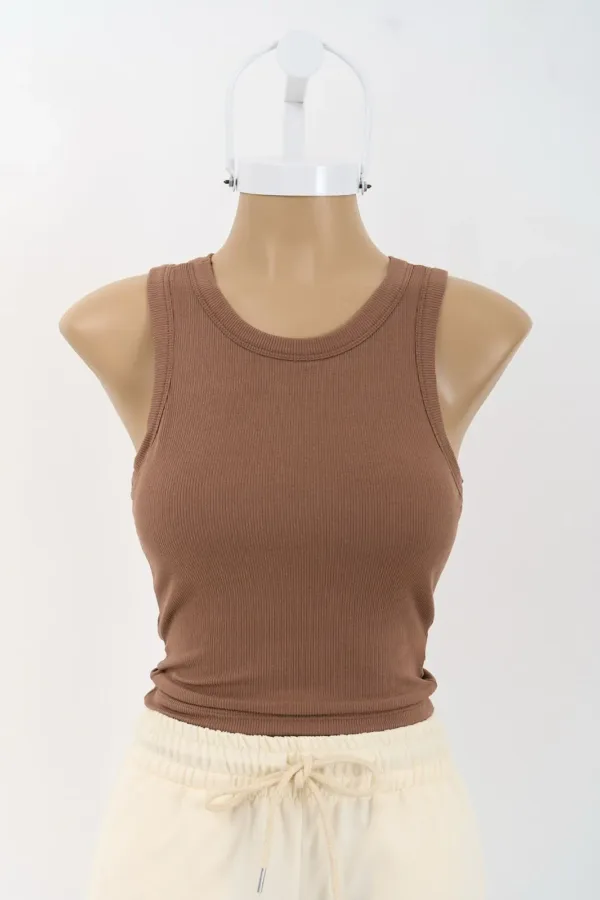 MUSCULOSA MORLEY CON TAZA