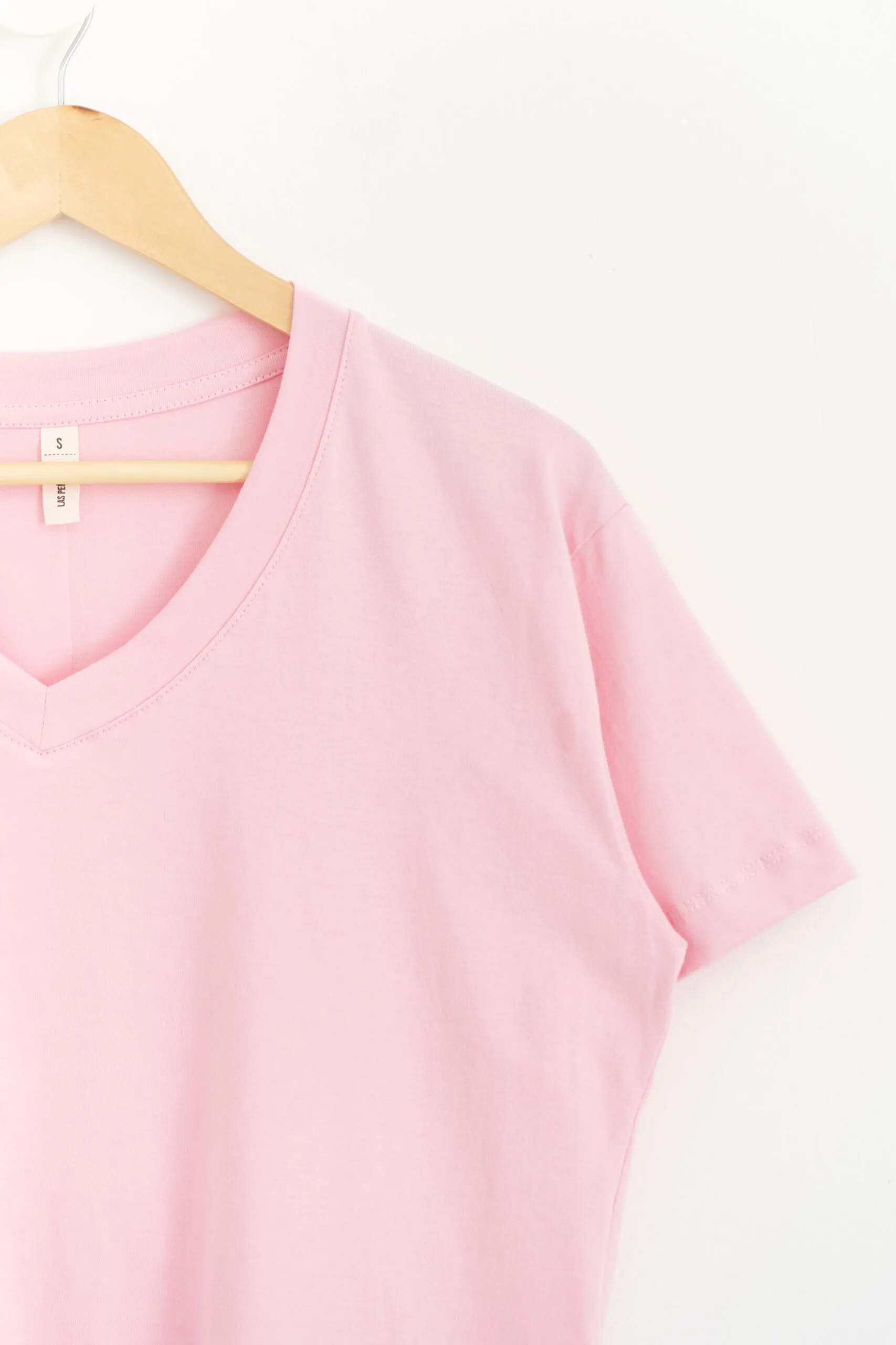 REMERA ALGODON CUELLO V - Imagen 11