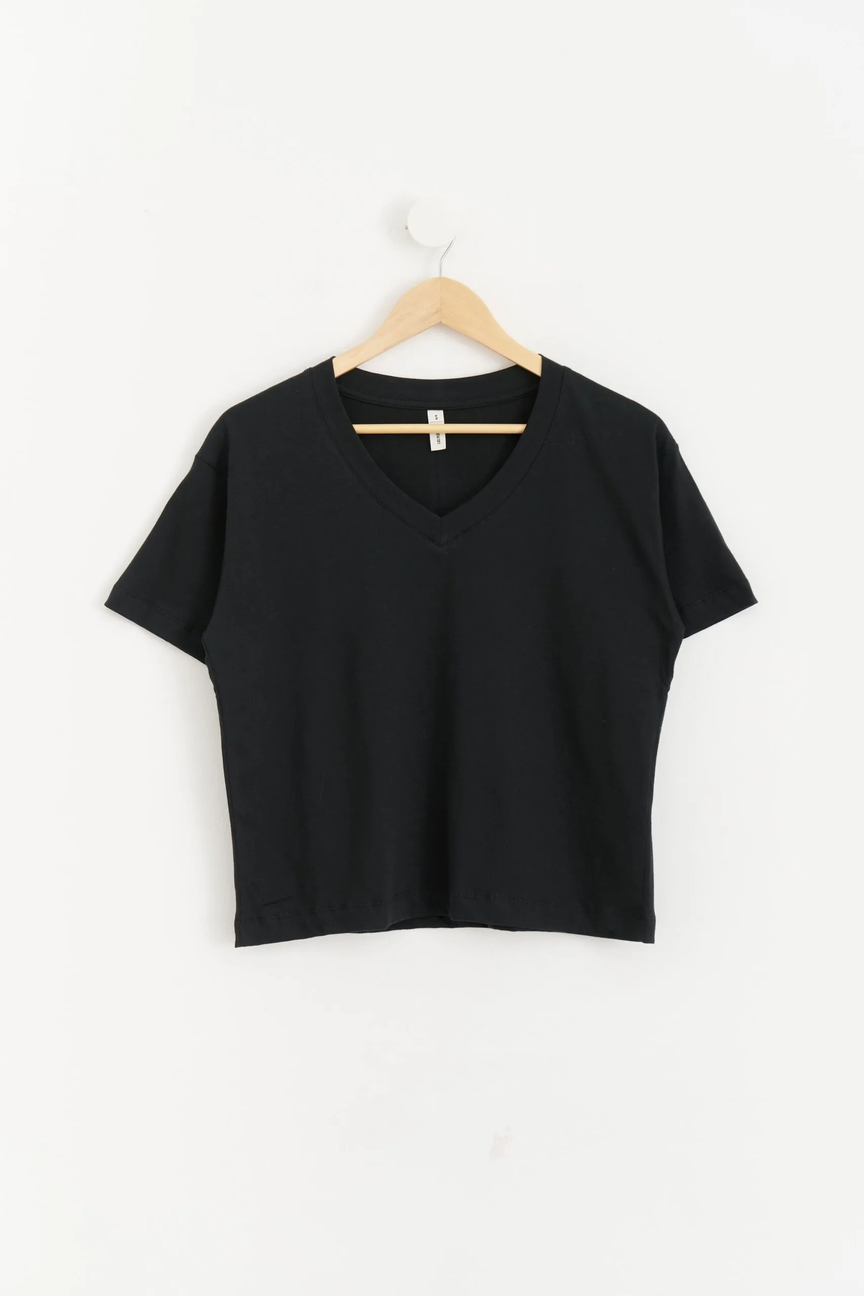 REMERA ALGODON CUELLO V - Imagen 17