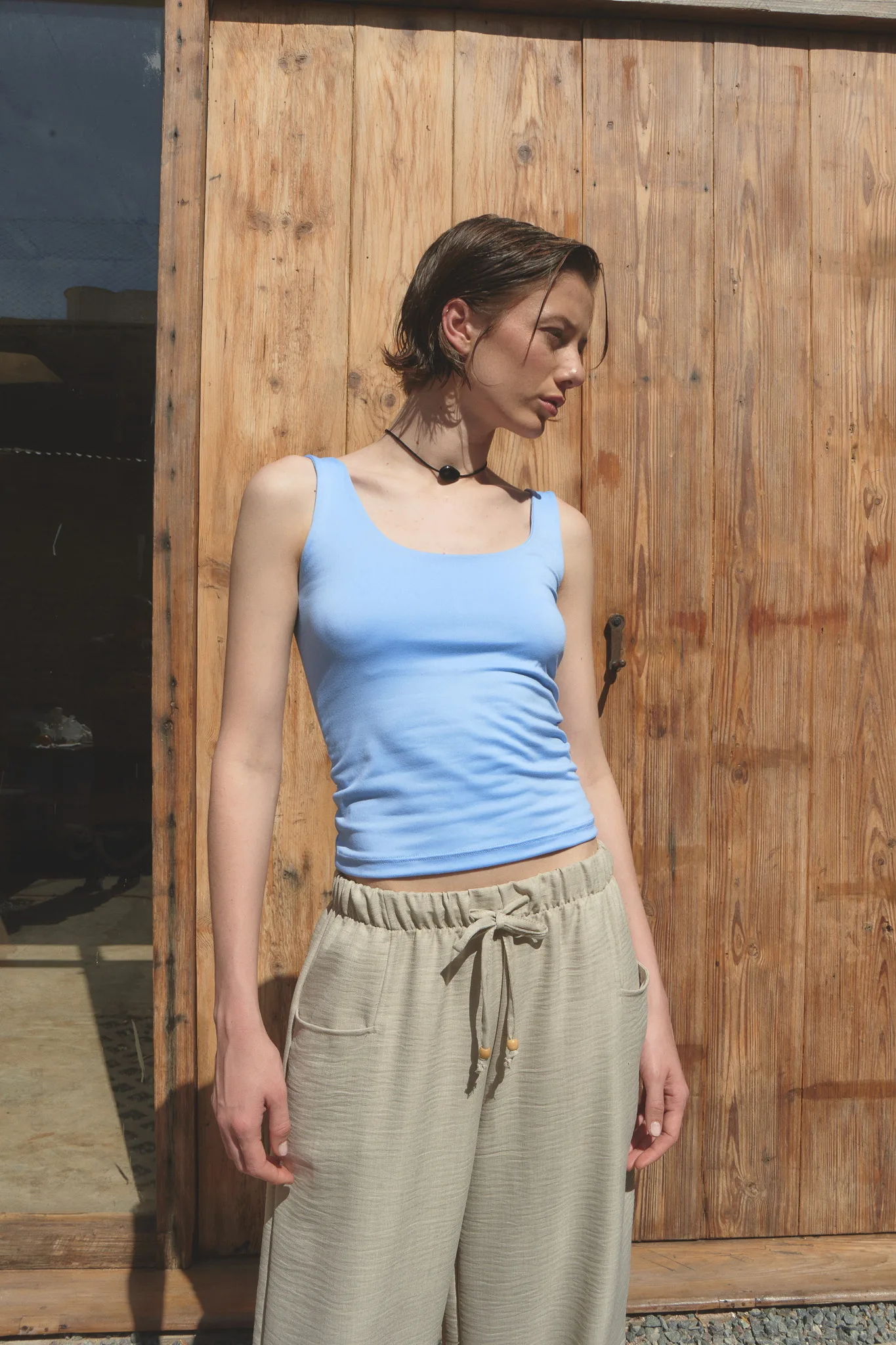 MUSCULOSA BASICA MODAL SOFT - Imagen 6