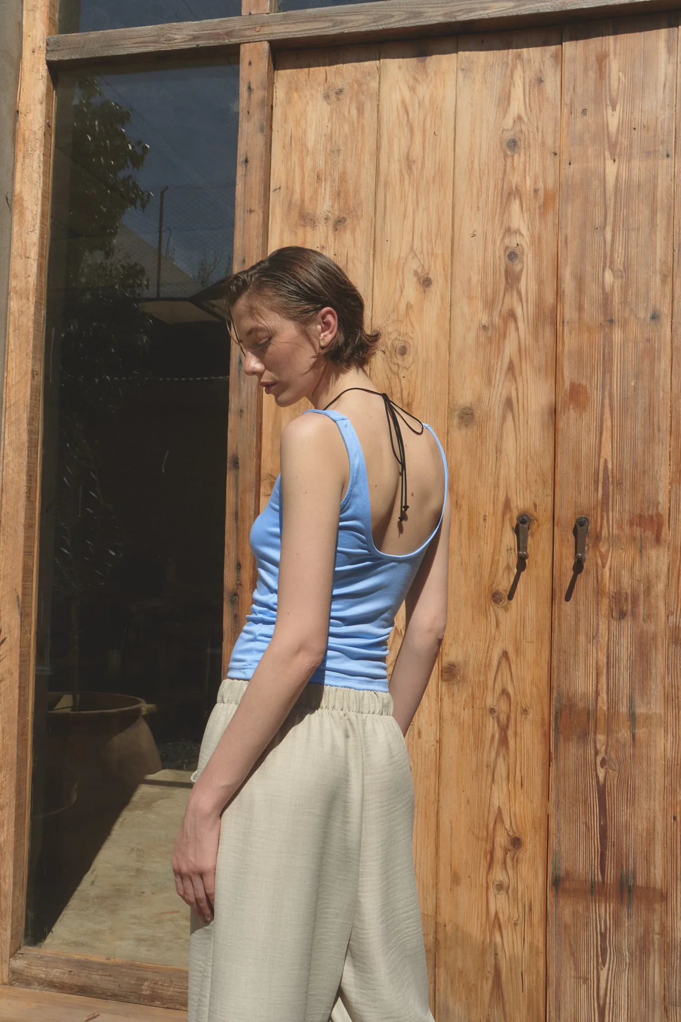 MUSCULOSA BASICA MODAL SOFT - Imagen 9