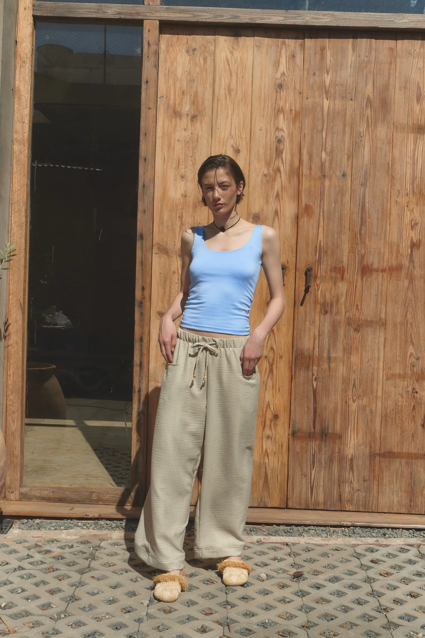 MUSCULOSA BASICA MODAL SOFT - Imagen 8