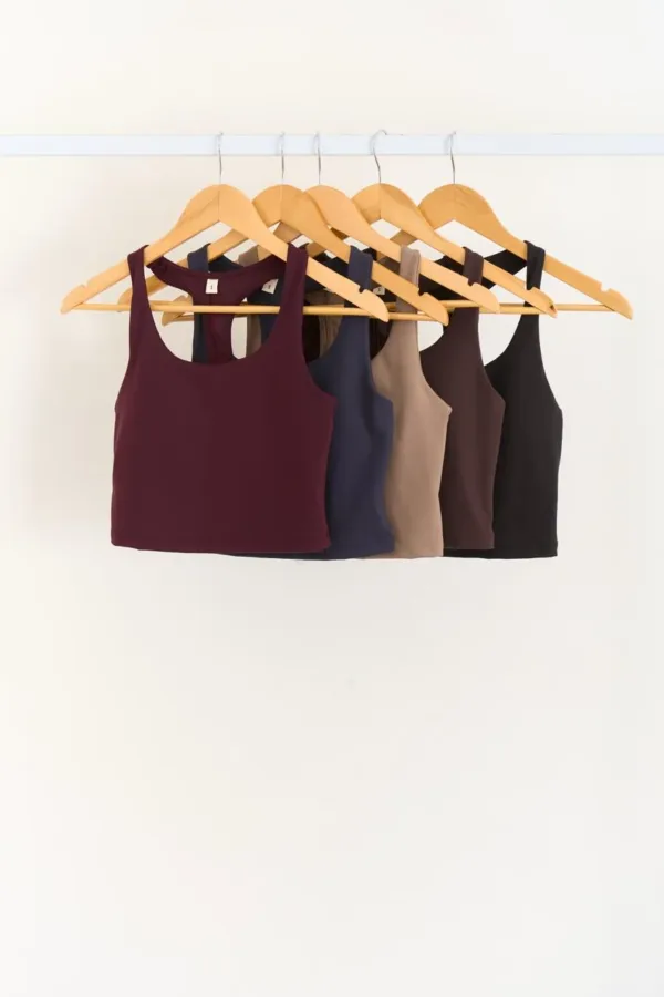 TOP DEPORTIVO CON TAZA