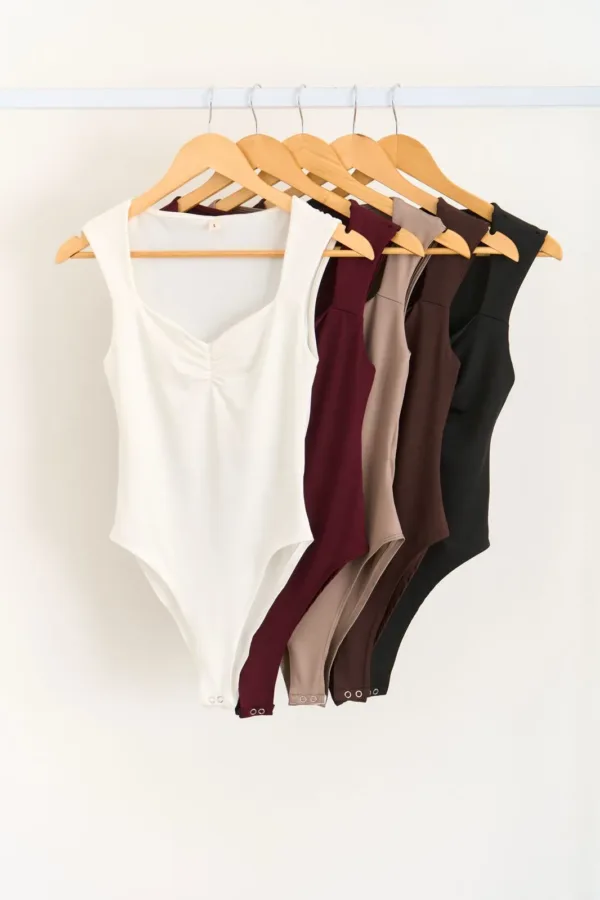 BODY MICROFIBRA CON FRUNCE (INVIERNO)