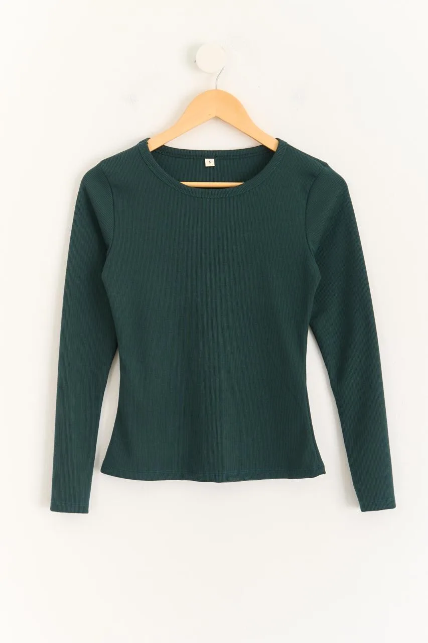 MANGA LARGA MORLEY ALGODON - Imagen 11