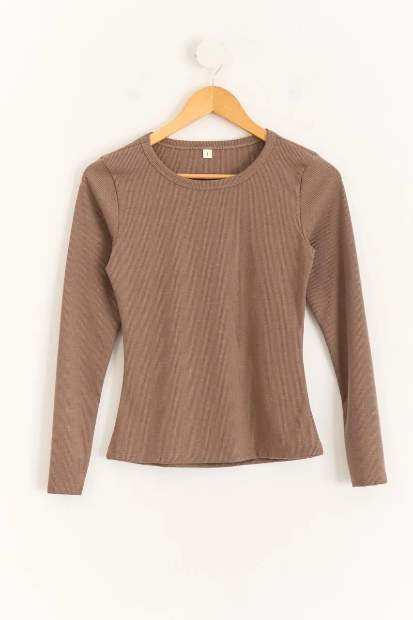 MANGA LARGA MORLEY ALGODON - Imagen 10