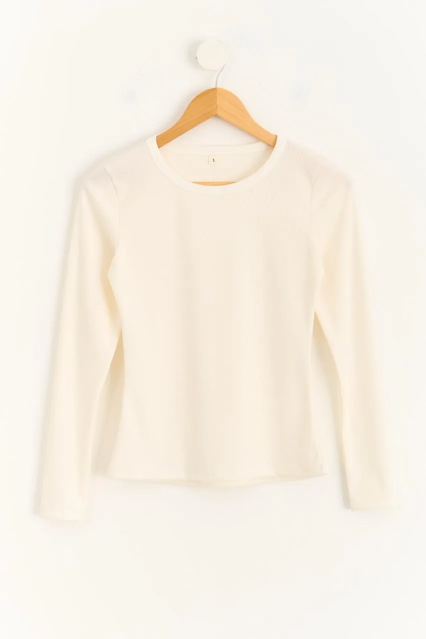 MANGA LARGA MORLEY ALGODON - Imagen 4