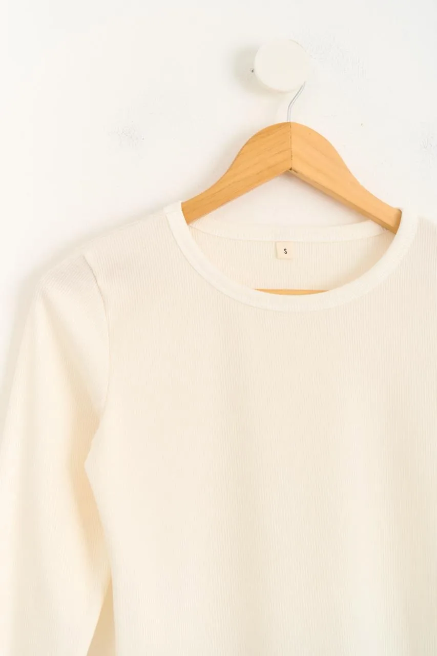 MANGA LARGA MORLEY ALGODON - Imagen 3