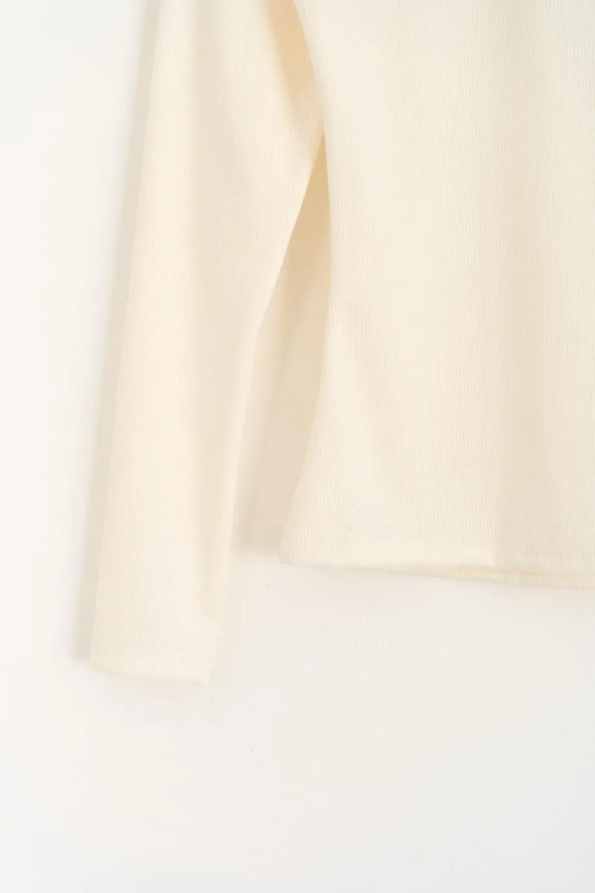 MANGA LARGA MORLEY ALGODON - Imagen 5