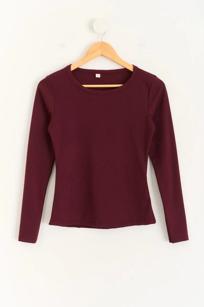 MANGA LARGA MORLEY ALGODON - Imagen 7