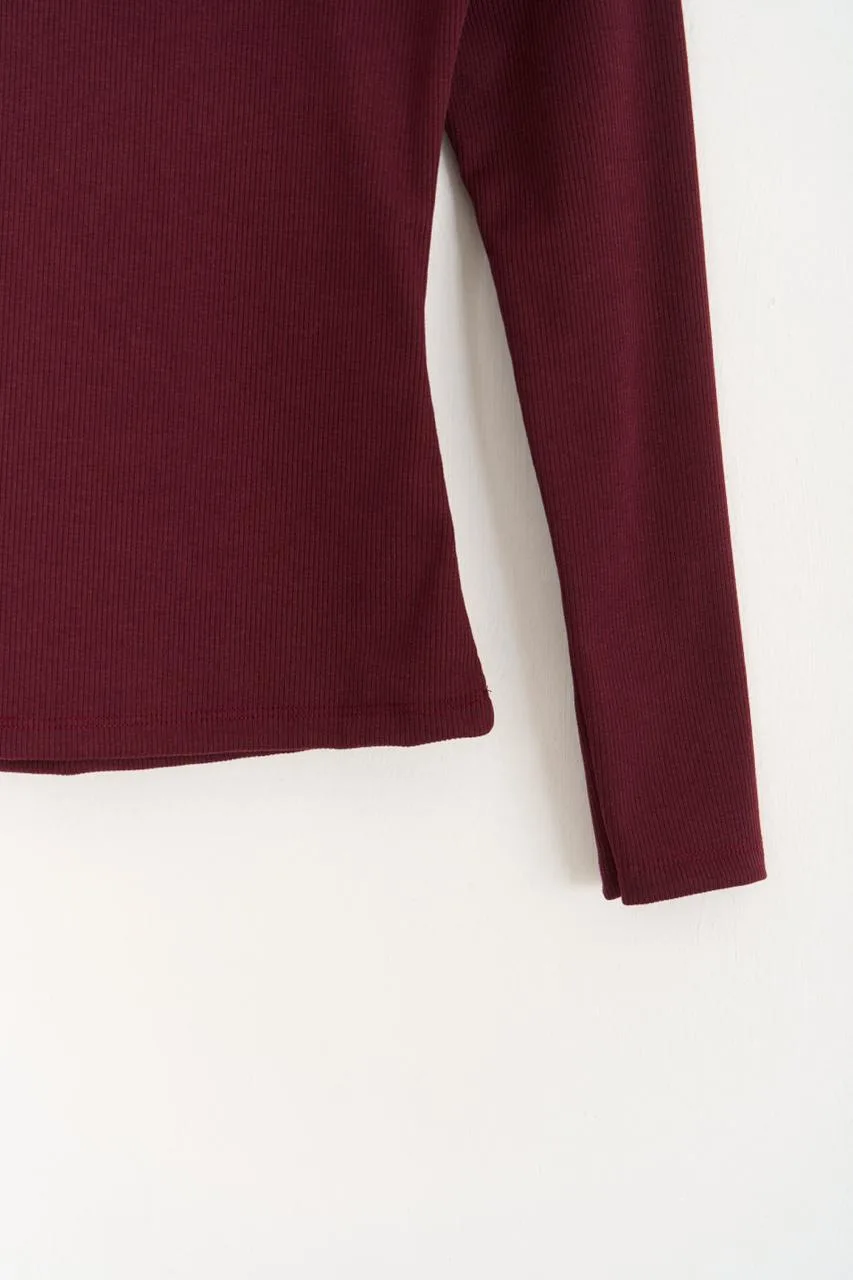 MANGA LARGA MORLEY ALGODON - Imagen 9