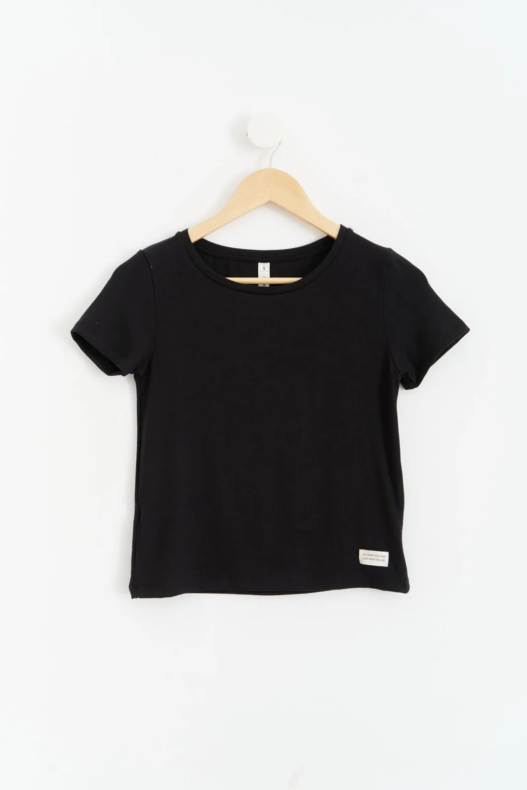 REMERA BABY RIB CON ETIQUETA - Imagen 19