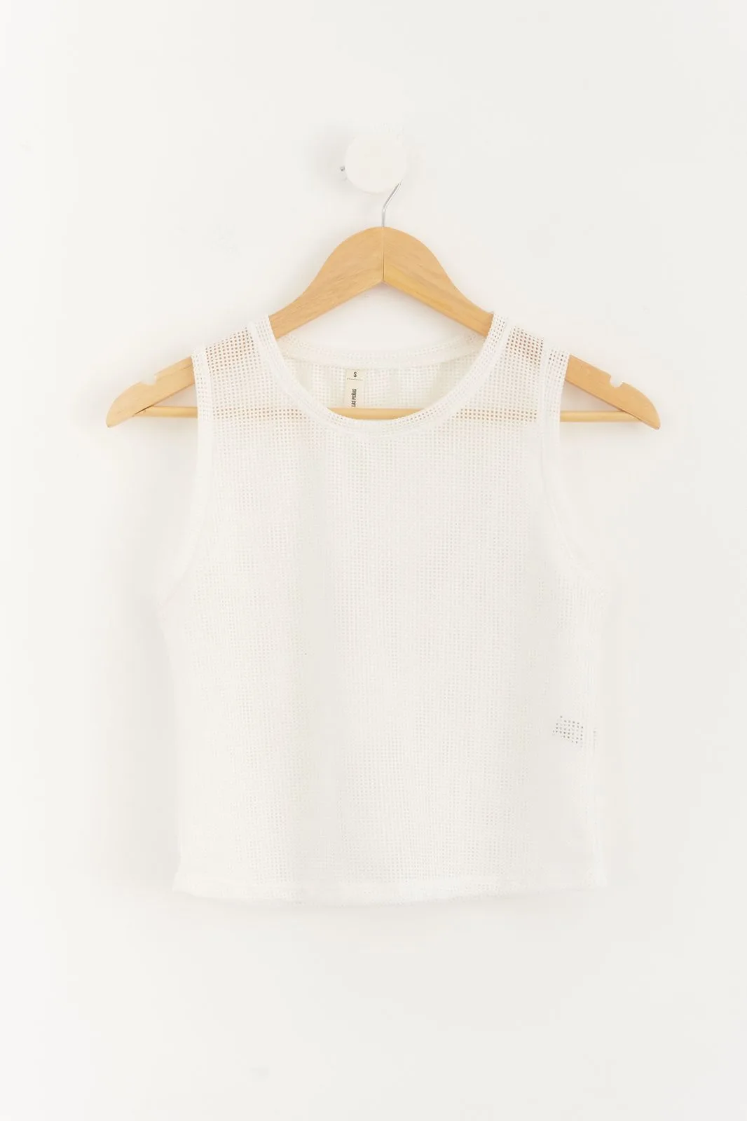 MUSCULOSA CROCHET - Imagen 4