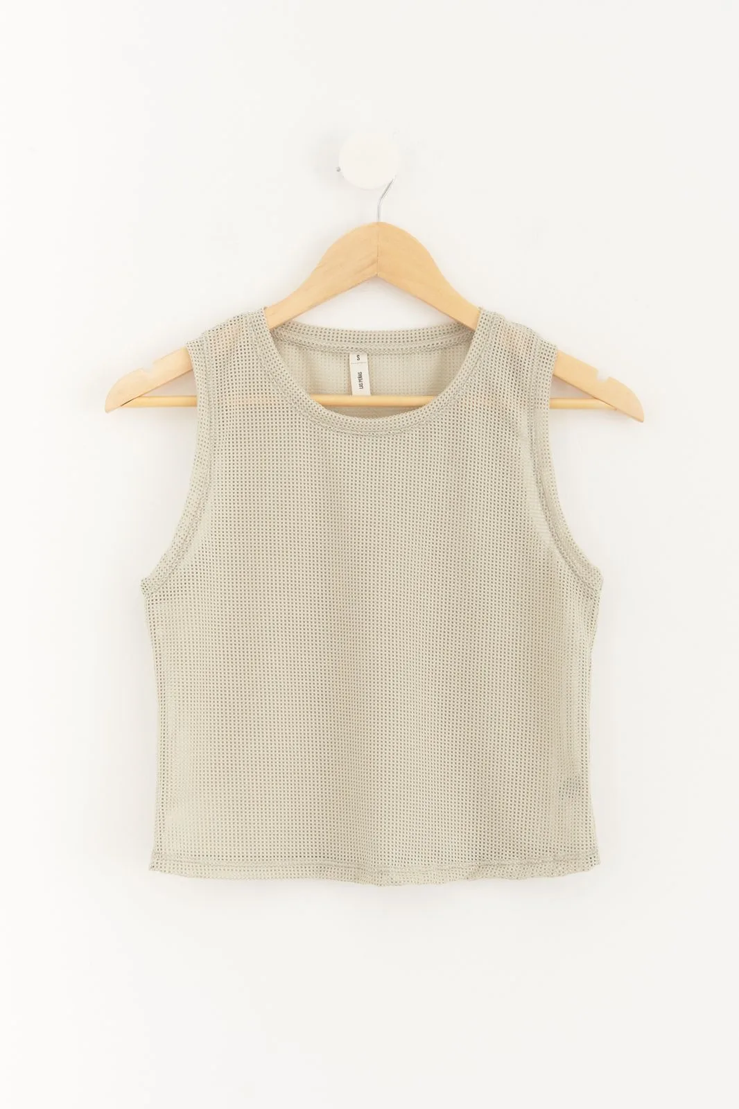 MUSCULOSA CROCHET - Imagen 7