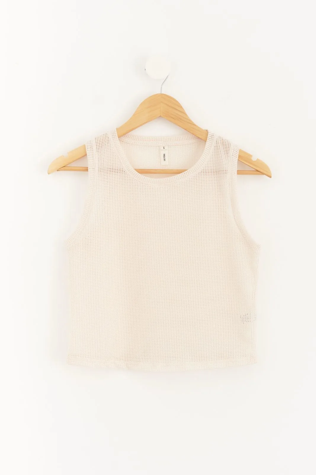 MUSCULOSA CROCHET - Imagen 5