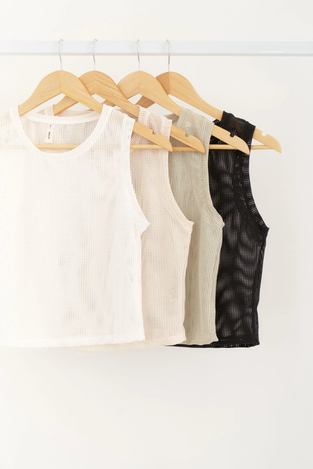 MUSCULOSA CROCHET - Imagen 2