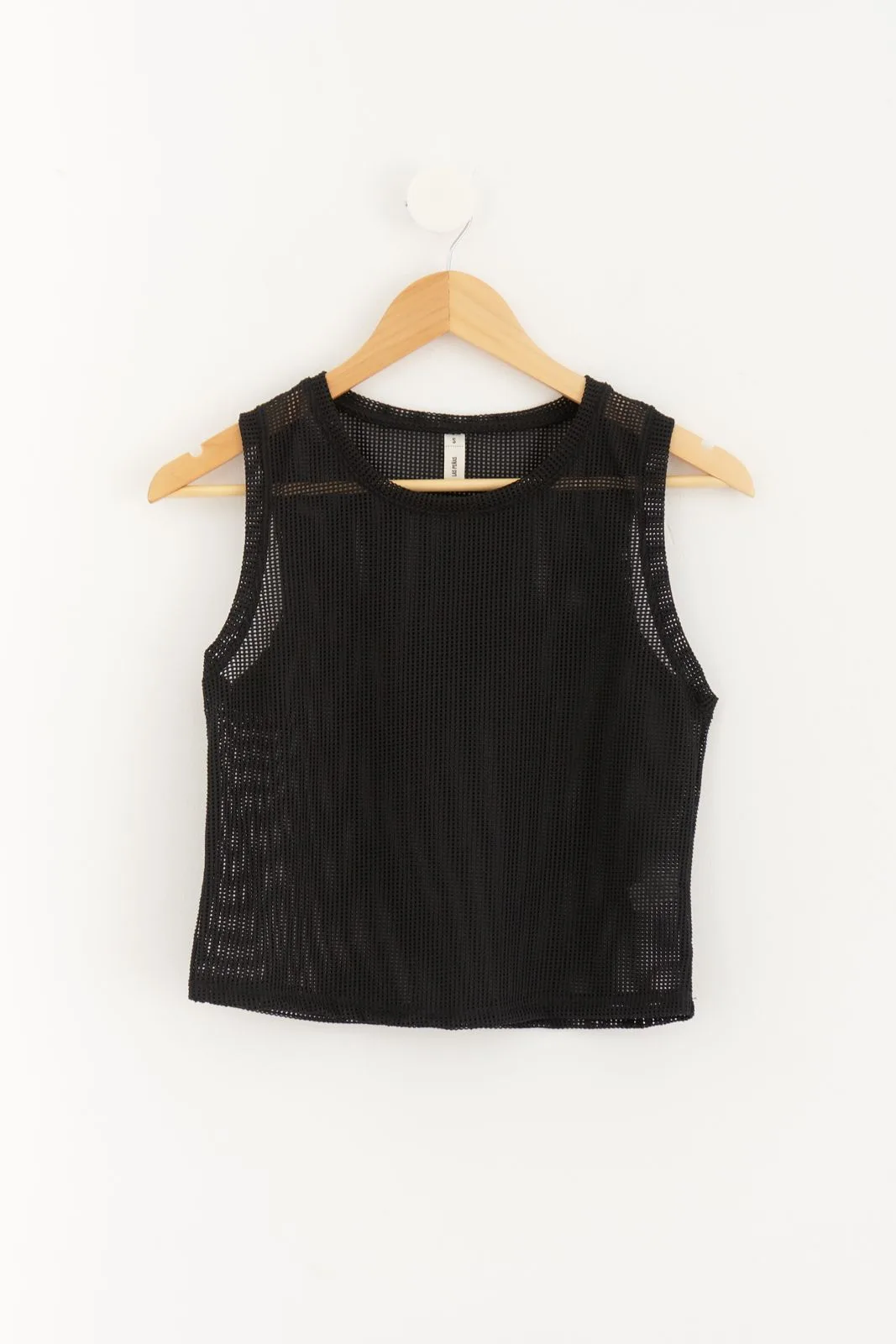 MUSCULOSA CROCHET - Imagen 8