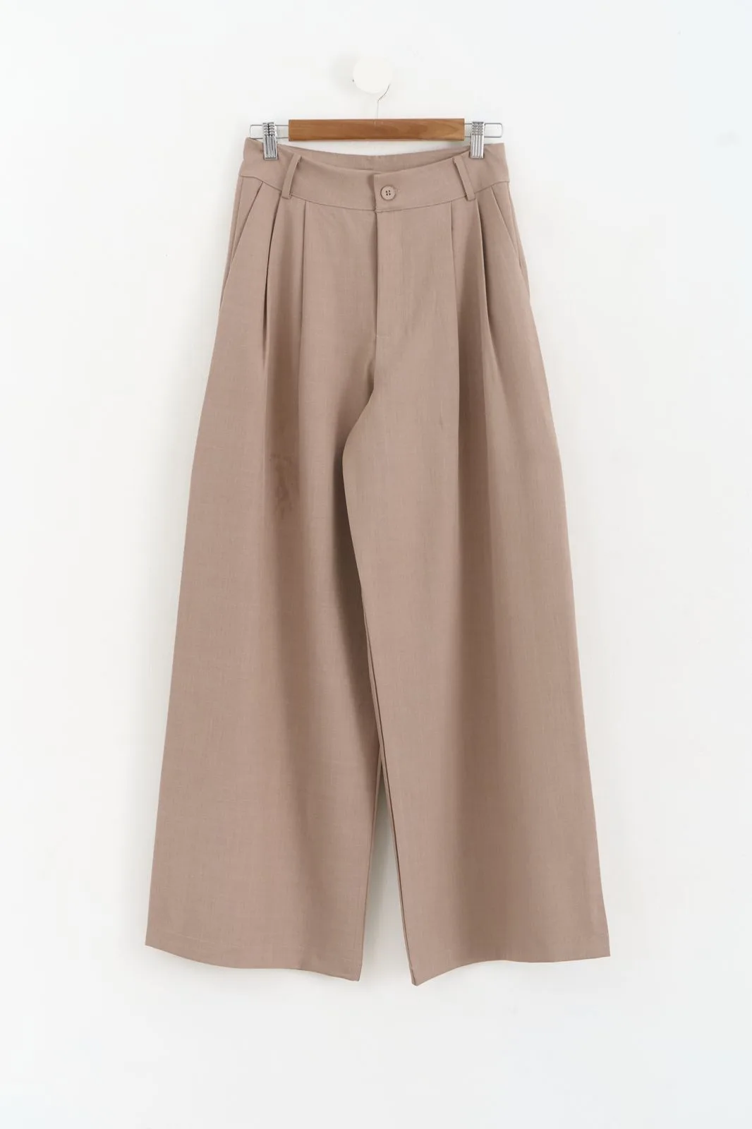 PANTALON SASTRERO CON PINZA - Imagen 7