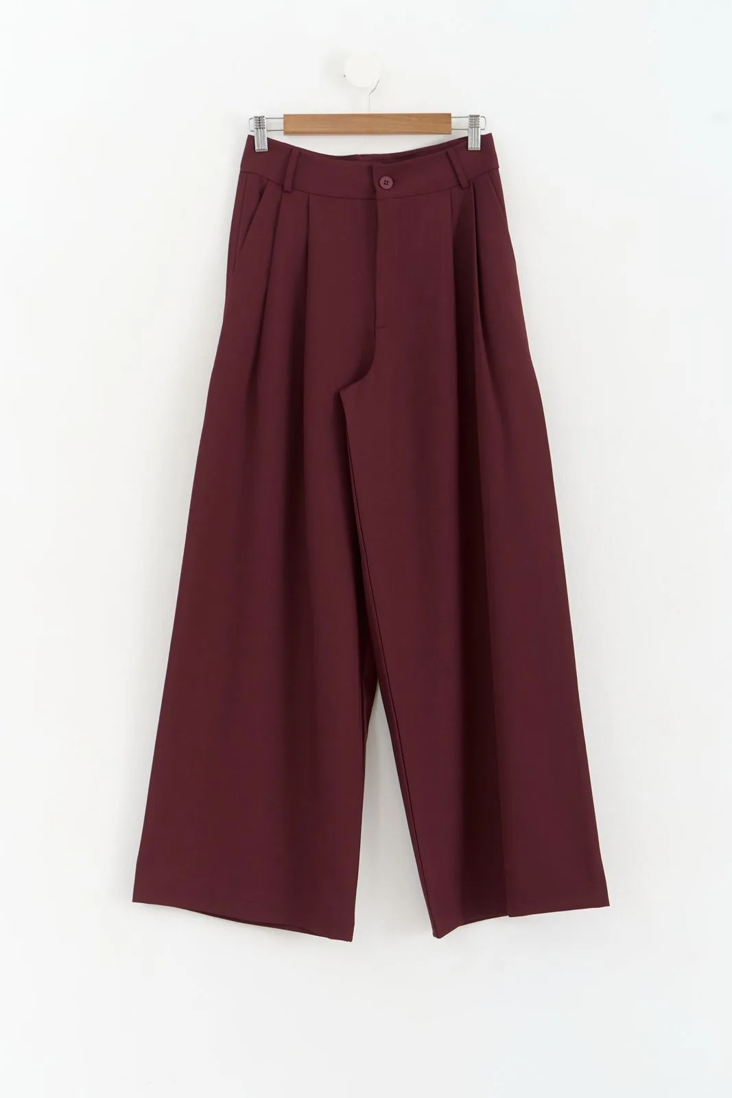PANTALON SASTRERO CON PINZA - Imagen 8