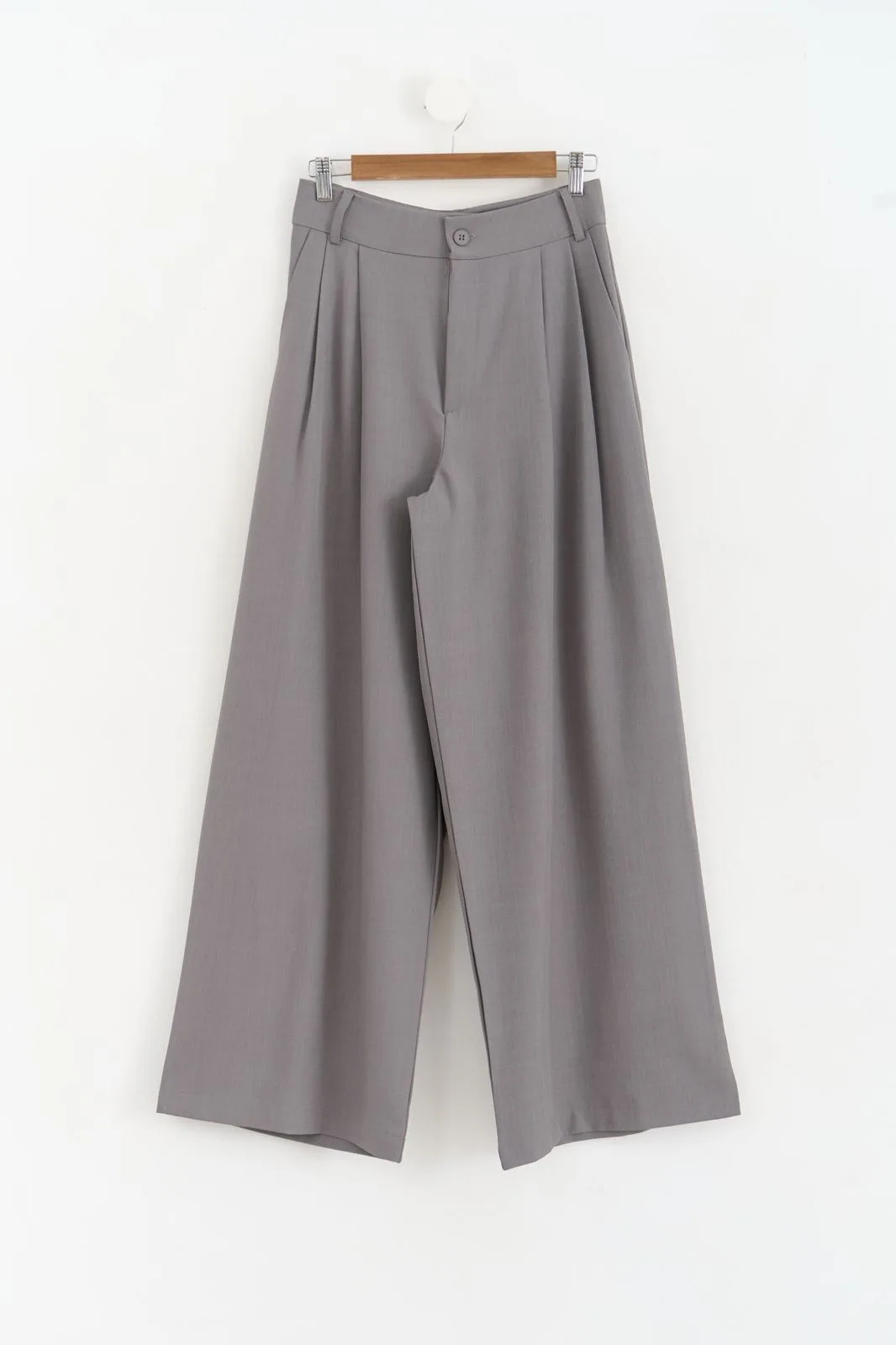 PANTALON SASTRERO CON PINZA - Imagen 11