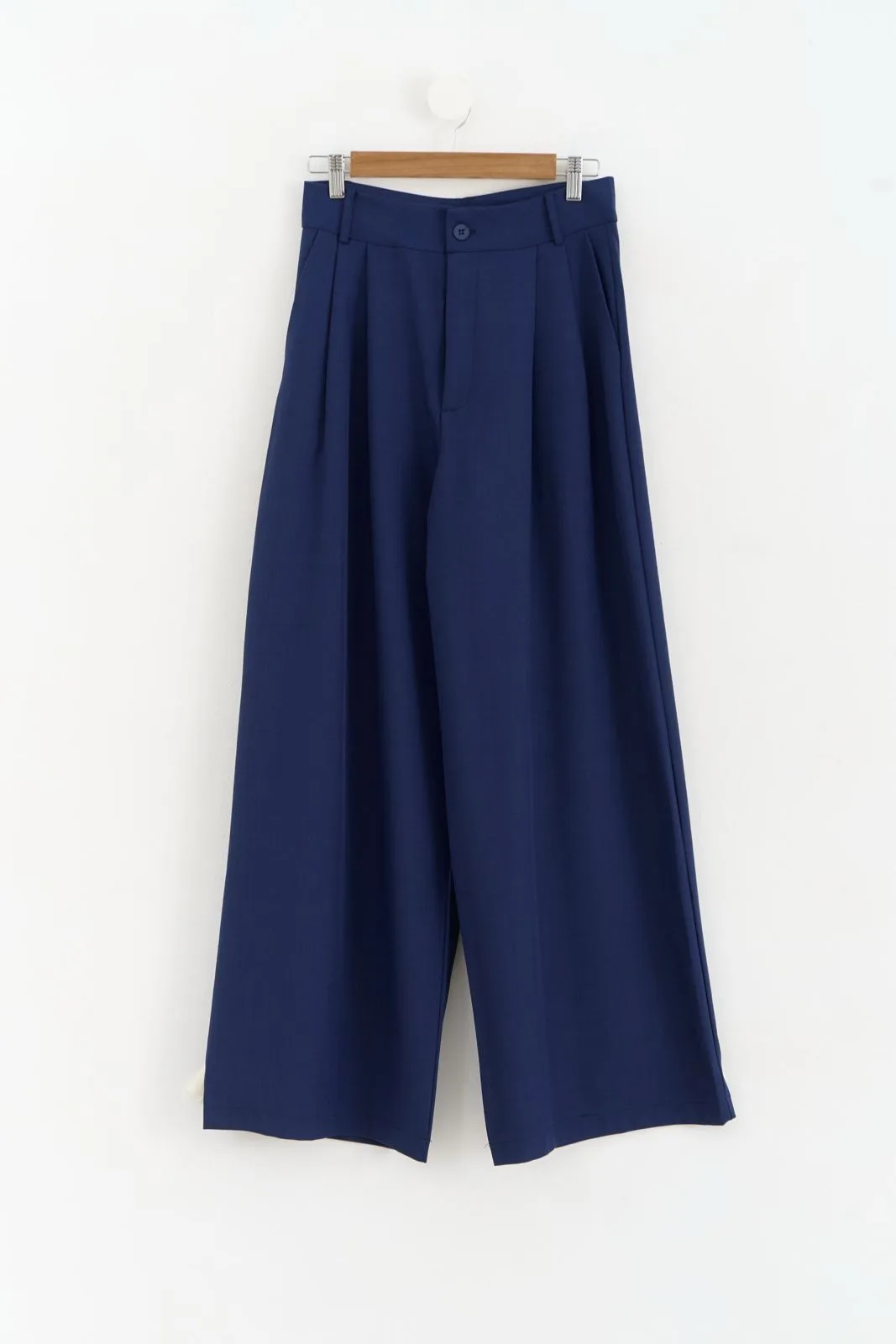 PANTALON SASTRERO CON PINZA - Imagen 10