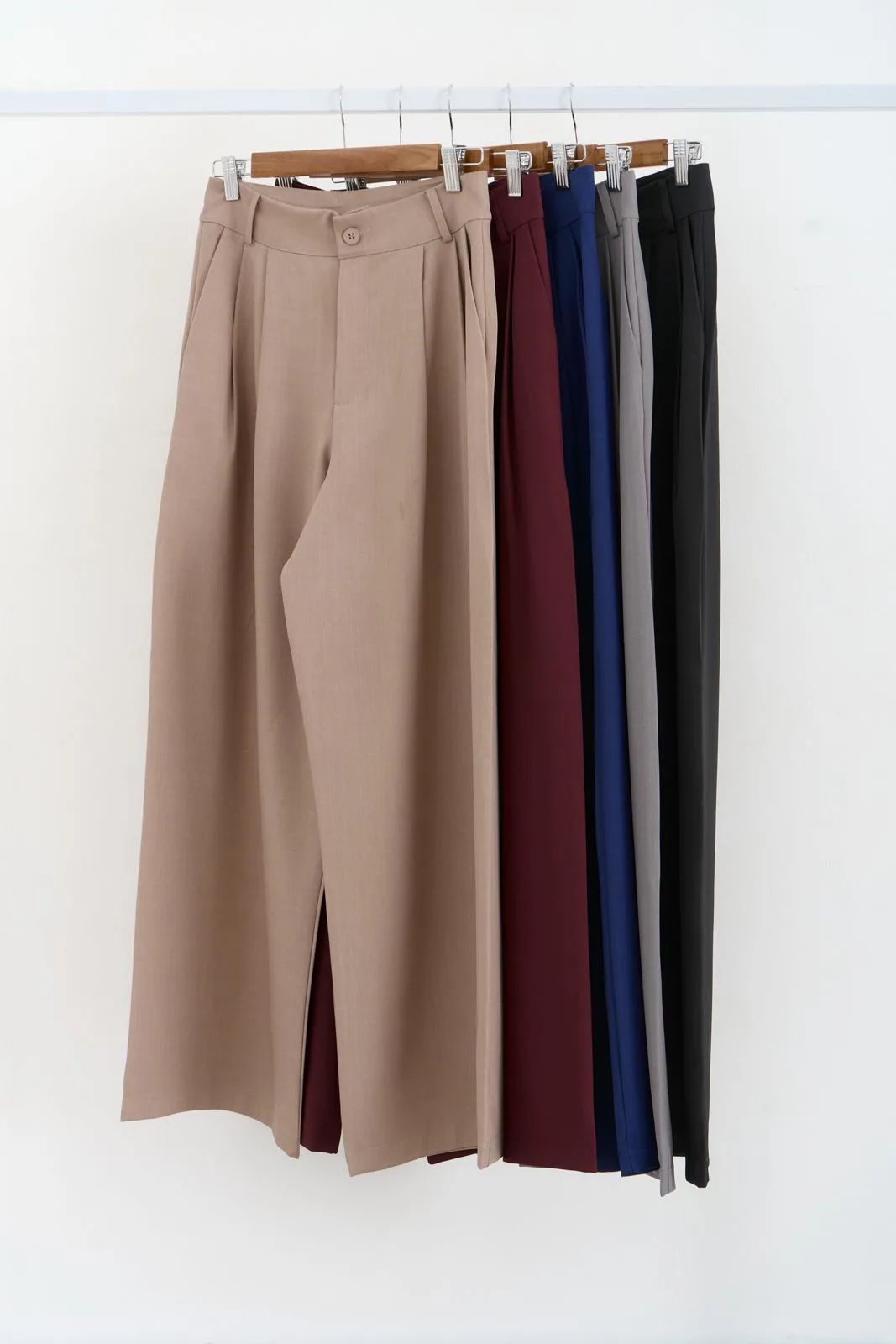 PANTALON SASTRERO CON PINZA - Imagen 5