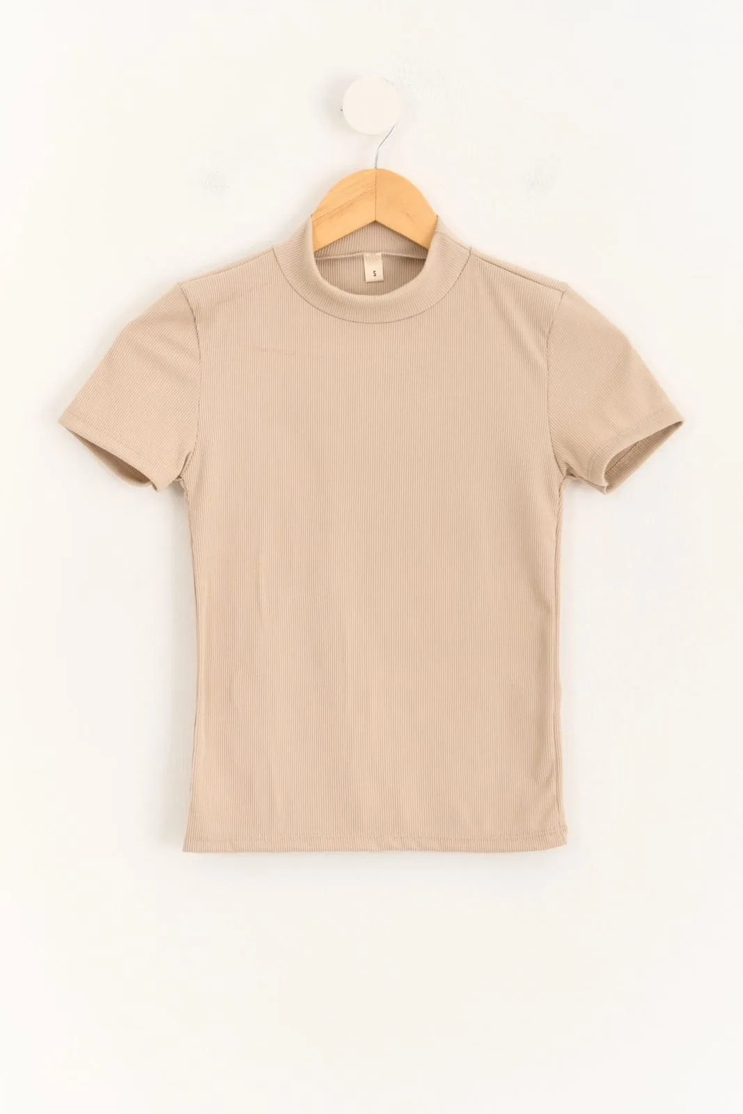 MANGA CORTA MEDIA POLERA MORLEY - Imagen 4