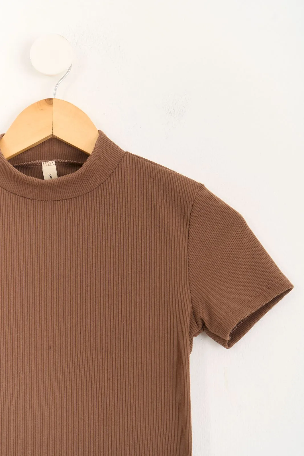 MANGA CORTA MEDIA POLERA MORLEY - Imagen 10