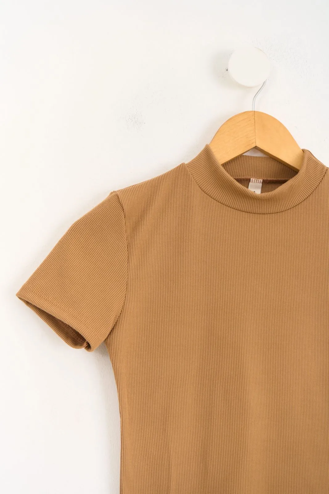 MANGA CORTA MEDIA POLERA MORLEY - Imagen 6